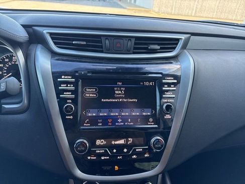 Used 2023 Nissan Murano SL w/ SL Moonroof Package image 12