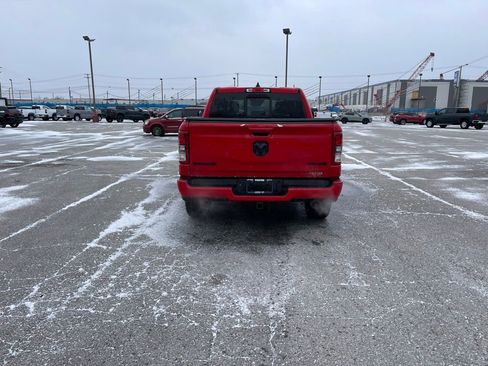 Used 2021 RAM 1500 Big Horn image 4