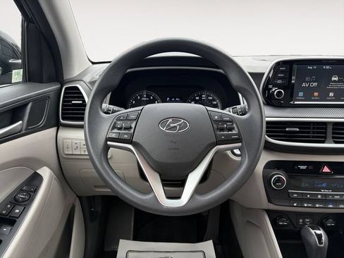 Used 2021 Hyundai Tucson SEL AWD/4WD image 12