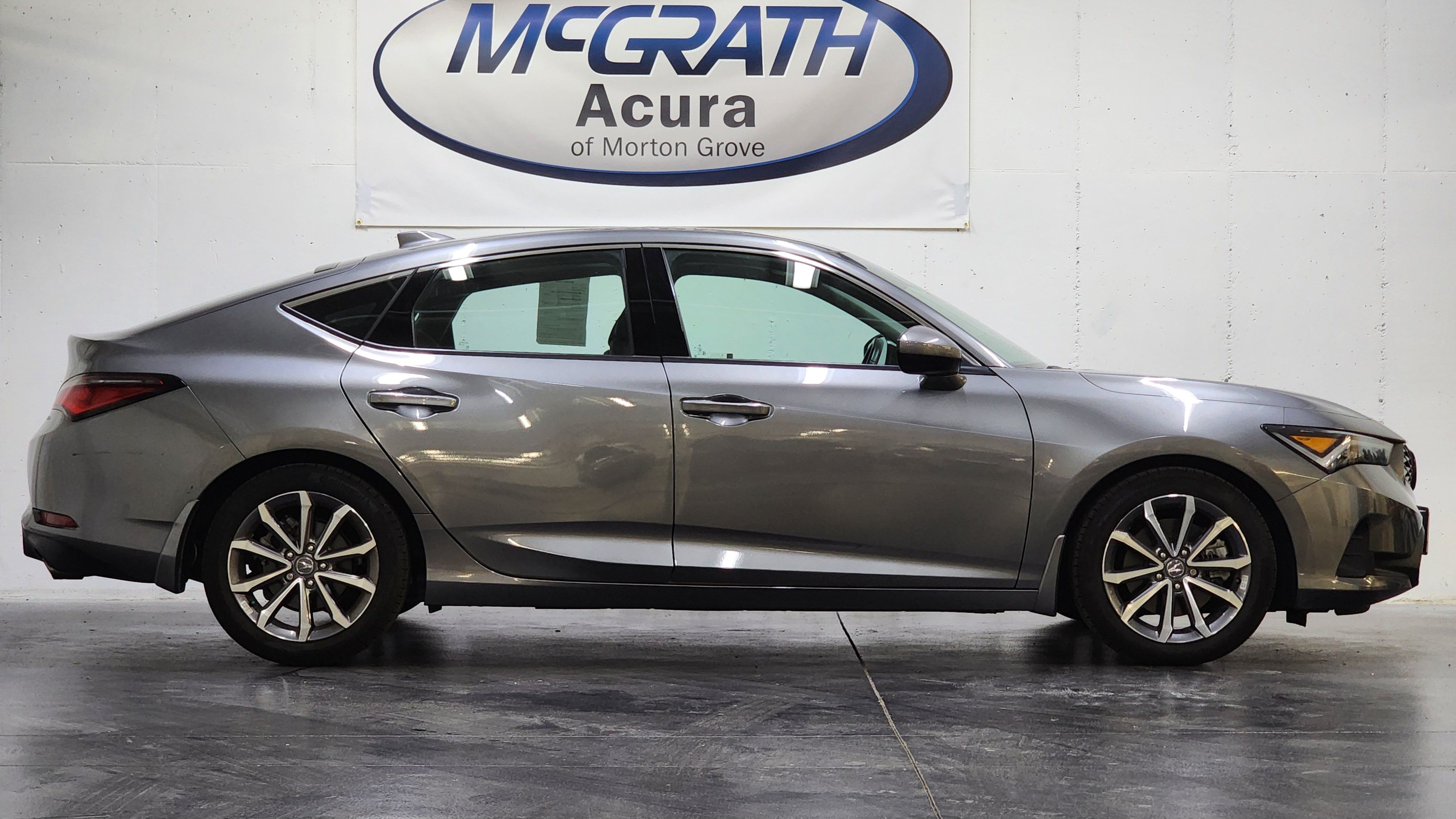 Used 2025 Acura Integra FWD image 5