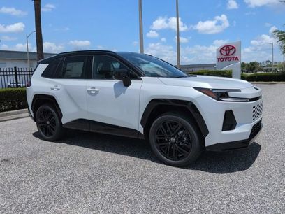 New 2026 Toyota RAV4 XSE
