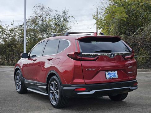 Certified 2022 Honda CR-V EX image 5