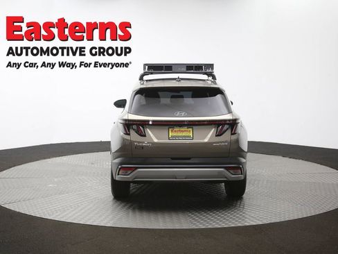 Used 2025 Hyundai Tucson SEL image 38