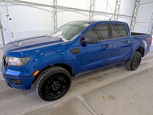 Used 2019 Ford Ranger XLT w/ Equipment Group 302A Luxury image 1