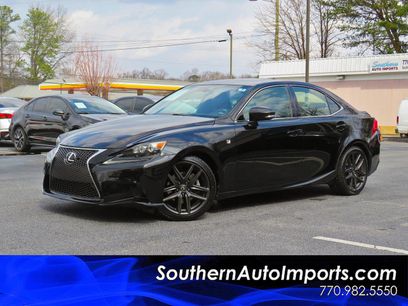 Used 2015 Lexus IS 250 w/ F-Sport Package