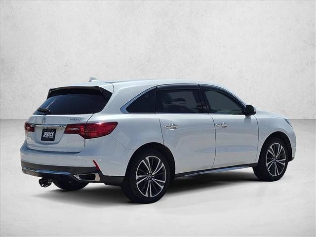Used 2020 Acura MDX w/ Technology Package FWD image 5