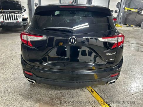 Used 2022 Acura RDX AWD w/ Technology Package image 4