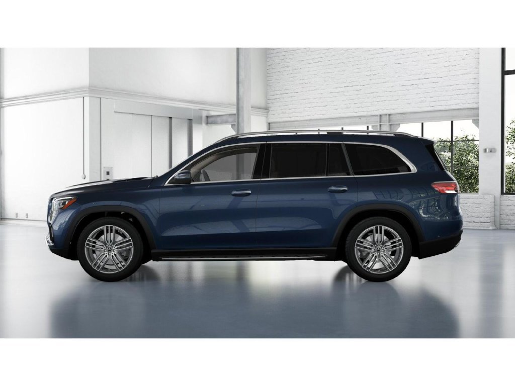 Certified 2024 Mercedes-Benz GLS 450 4MATIC image 34