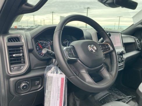 New 2026 RAM 3500 Tradesman w/ Chrome Appearance Group A image 13