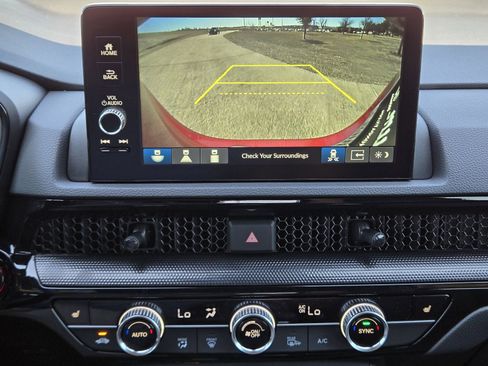 New 2026 Honda CR-V Sport Touring image 16