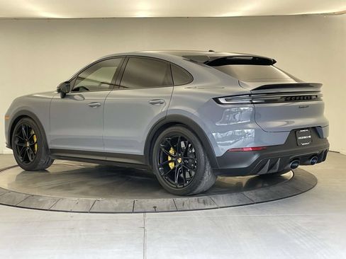 Certified 2024 Porsche Cayenne Turbo GT AWD/4WD image 3