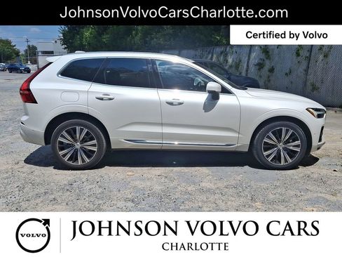 Certified 2023 Volvo XC60 B5 Plus image 25