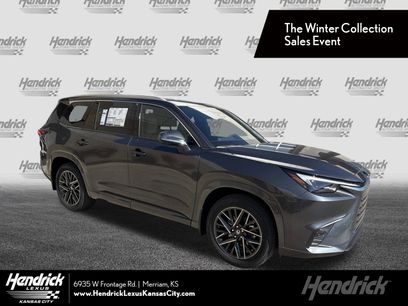 New 2026 Lexus TX 350 AWD