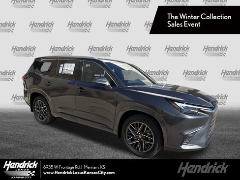 New 2026 Lexus TX 350 AWD image 1