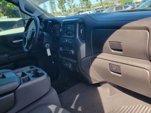 Used 2022 Chevrolet Silverado 1500 Custom w/ LPO, Dark Essentials Package image 21