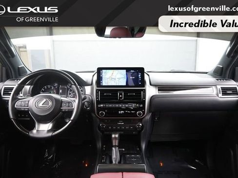 Used 2023 Lexus GX 460 Premium AWD/4WD image 25