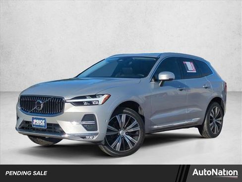 Used 2022 Volvo XC60 B5 Inscription w/ Advanced Package image 1