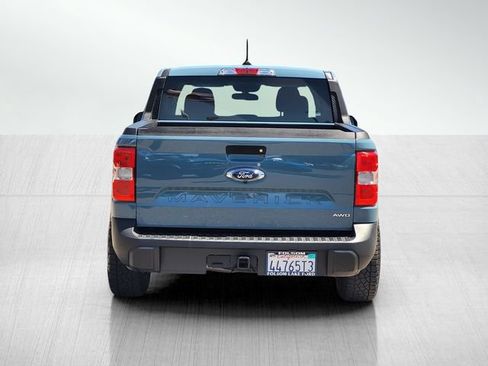 Certified 2023 Ford Maverick XLT w/ Equipment Group 300A Standard AWD/4WD image 5