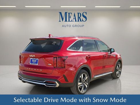 Used 2022 Kia Sorento SX w/ Panoramic Sunroof Package AWD/4WD image 6