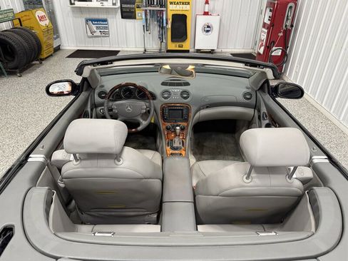 Used 2003 Mercedes-Benz SL 500 image 14