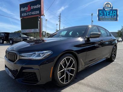 Used 2022 BMW M550i xDrive