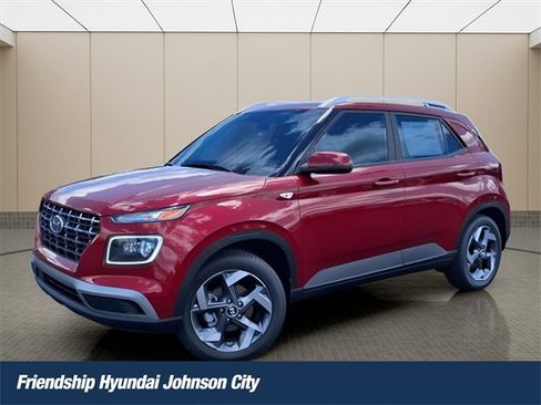 New 2025 Hyundai Venue Limited image 1
