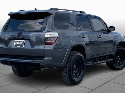 Used 2020 Toyota 4Runner TRD Off-Road Premium w/ Moonroof Package image 13