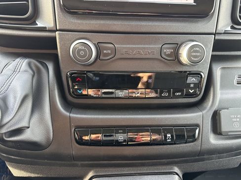 New 2026 RAM ProMaster 3500 image 4