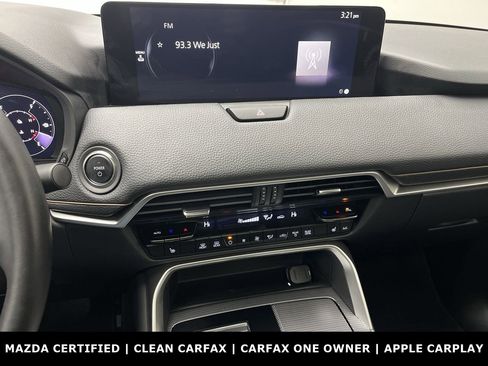 Certified 2025 MAZDA CX-90 Plug-In Hybrid w/Premium Sport image 19