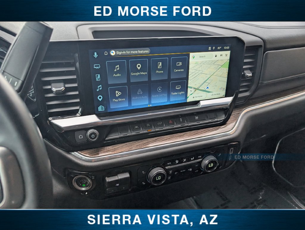 Used 2025 Chevrolet Silverado 1500 LT RWD image 18