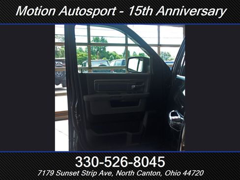 Used 2018 RAM 1500 Big Horn image 13