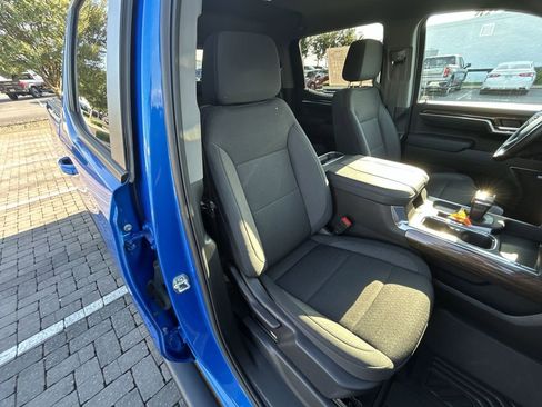 Certified 2025 Chevrolet Silverado 1500 RST image 34