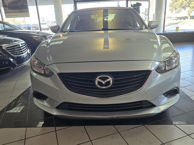 Used 2016 MAZDA MAZDA6 Touring FWD image 6