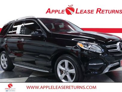 Used 2018 Mercedes-Benz GLE 350 4MATIC w/ Premium 1 Package
