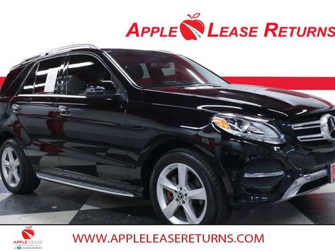 Used 2018 Mercedes-Benz GLE 350 4MATIC w/ Premium 1 Package image 1