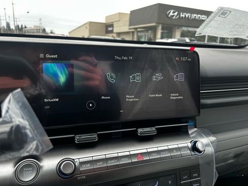 New 2026 Hyundai Kona SEL Sport AWD/4WD image 22