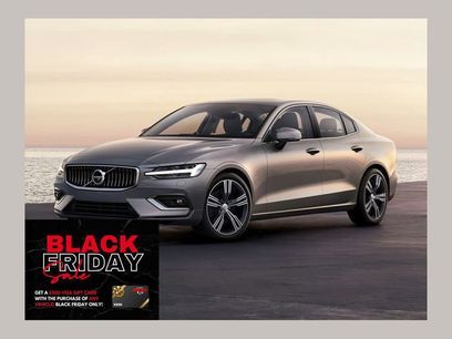 Used 2020 Volvo S60 T6 Momentum