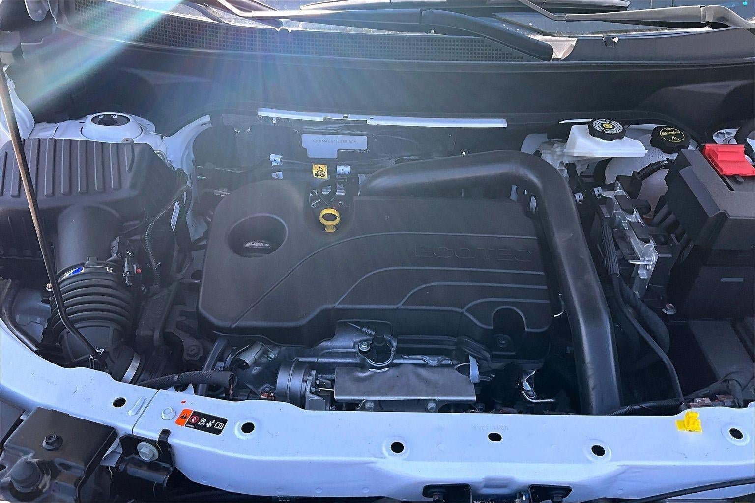Used 2026 Chevrolet Equinox LT FWD image 10