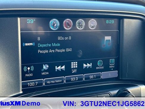 Used 2018 GMC Sierra 1500 SLT w/ SLT Premium Package image 30