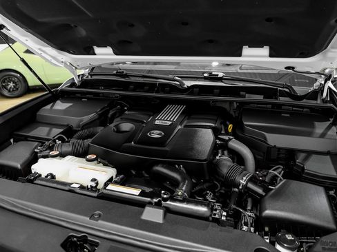 Used 2024 Lexus LX 600 F Sport image 48