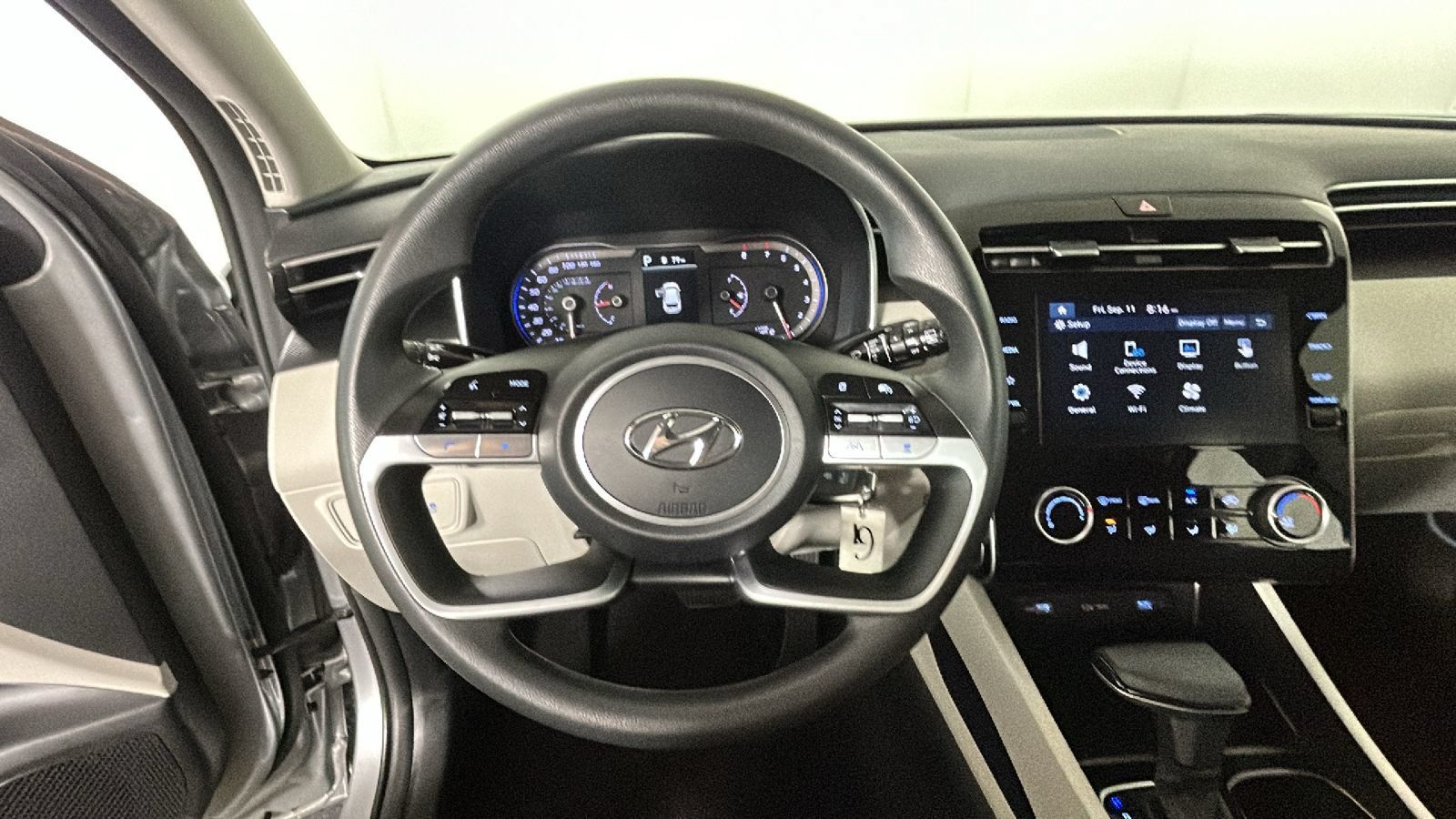 Certified 2024 Hyundai Tucson SE AWD/4WD image 19