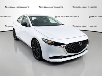 New 2025 MAZDA MAZDA3 s