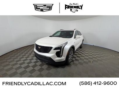 Certified 2023 Cadillac XT4 Sport