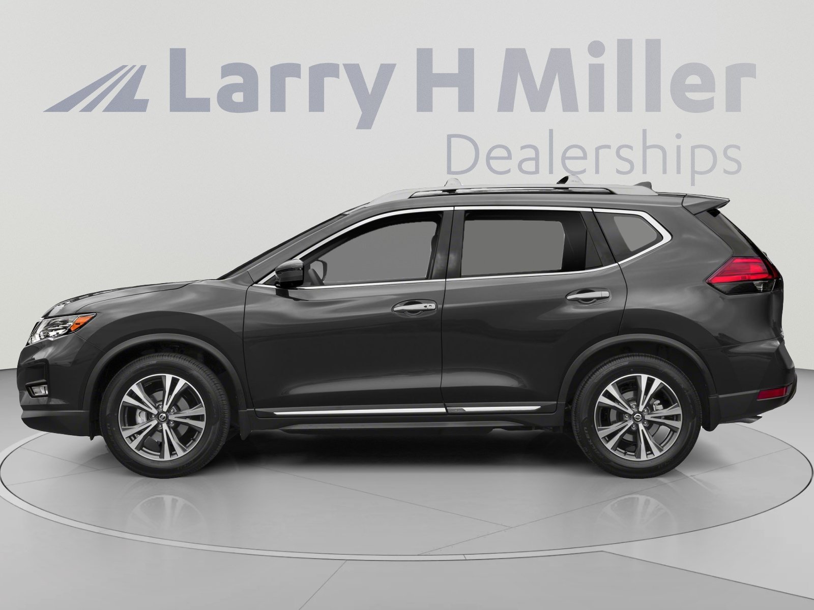 Used 2019 Nissan Rogue SL FWD image 3