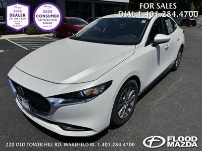 New 2025 MAZDA MAZDA3 s