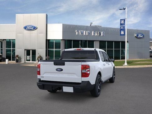 New 2026 Ford Maverick Lariat AWD/4WD image 8