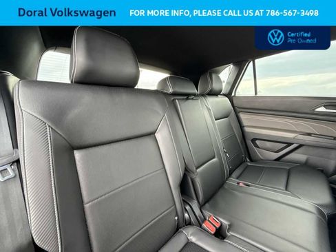 Used 2023 Volkswagen Atlas Cross Sport SE image 26