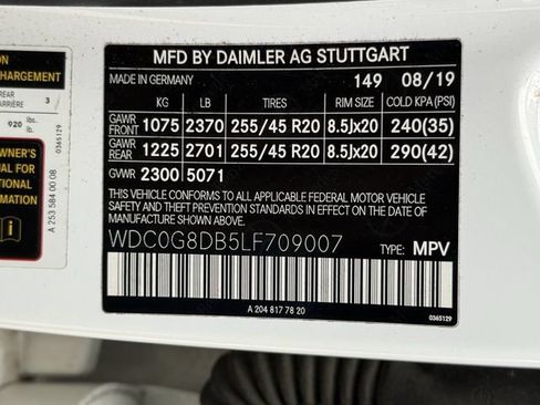 Used 2020 Mercedes-Benz GLC 300 image 30