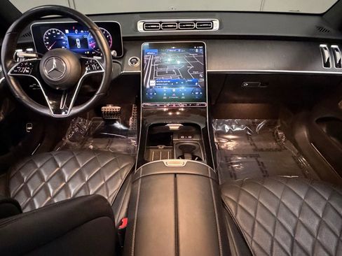 Certified 2022 Mercedes-Benz S 580 4MATIC Sedan image 34