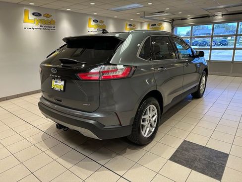 Used 2024 Ford Edge SEL w/ Convenience Package AWD/4WD image 22